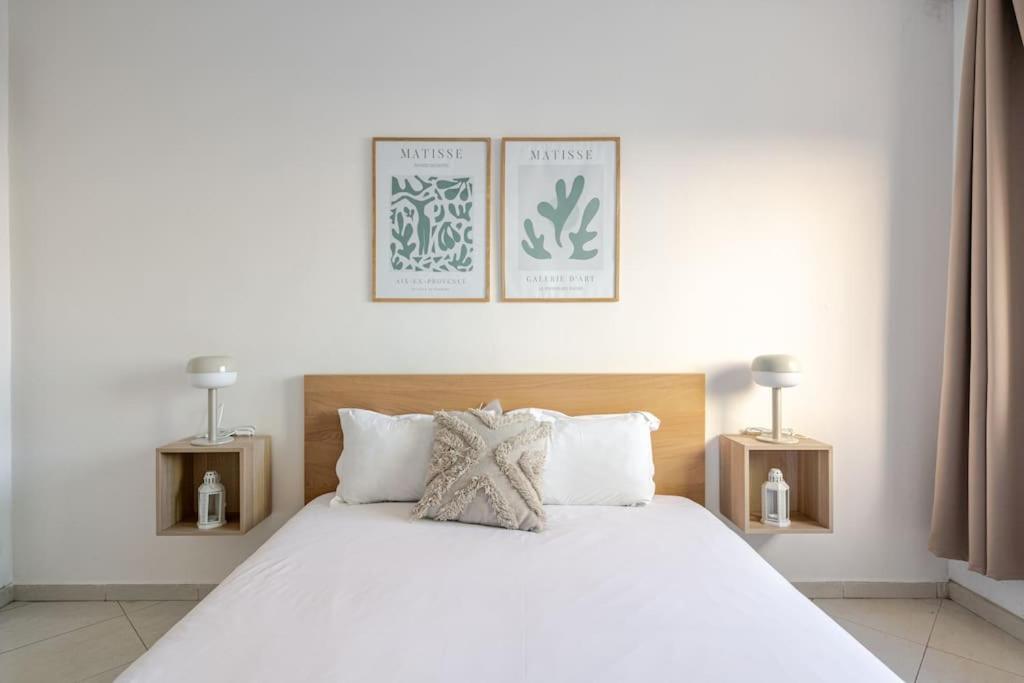 Rabat Centro Apartments 객실 사진