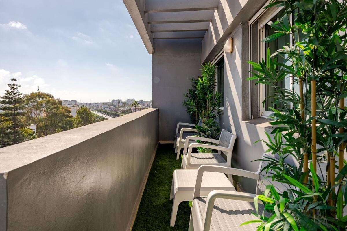 Rabat Centro Apartments 외부 사진